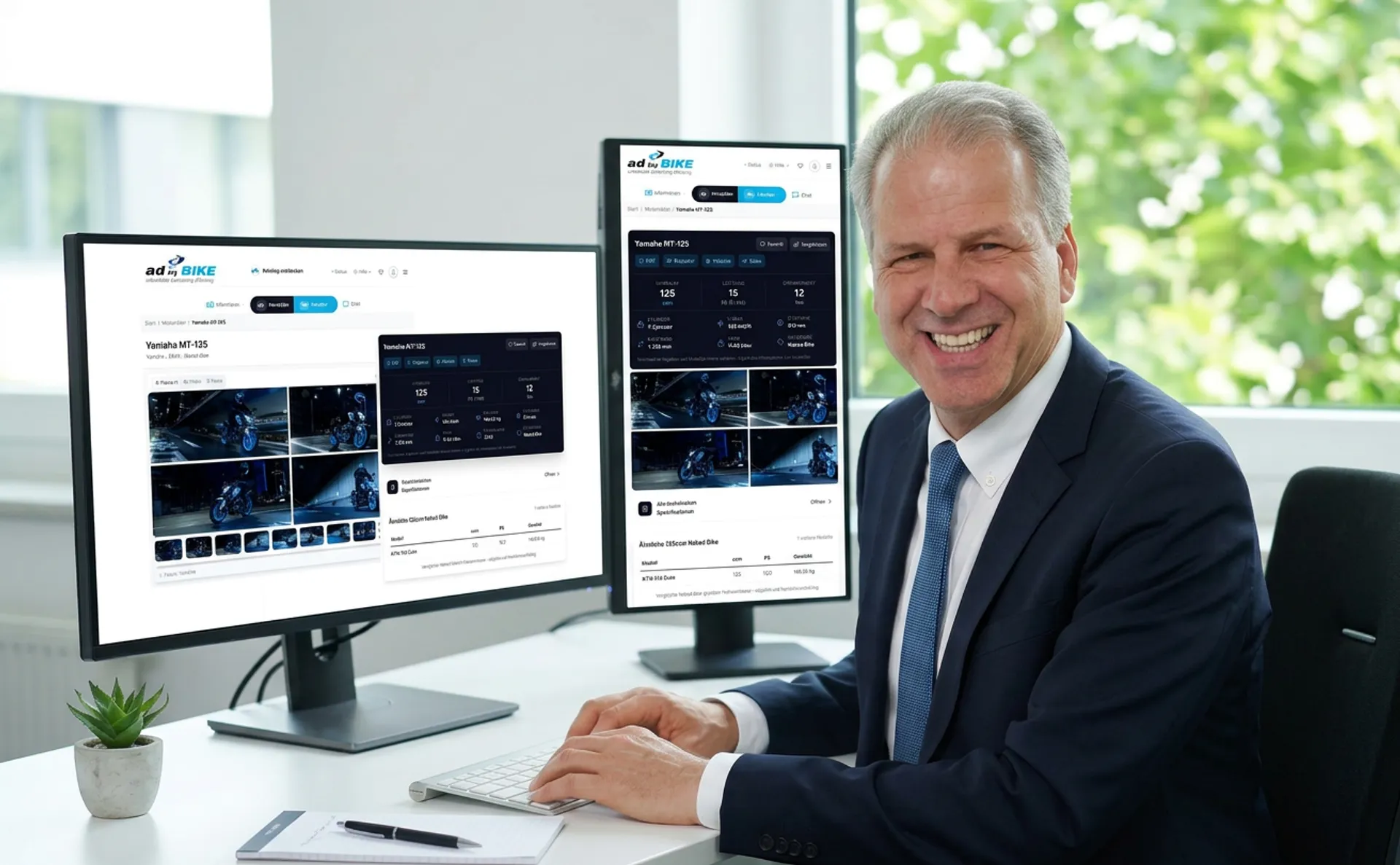 Peter Neumann & Admybike – Thinking in Systems