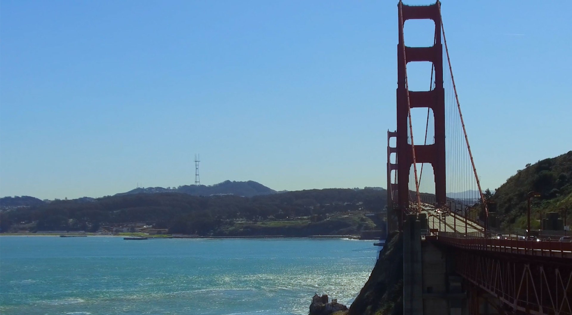 Golden State – The Magic of California