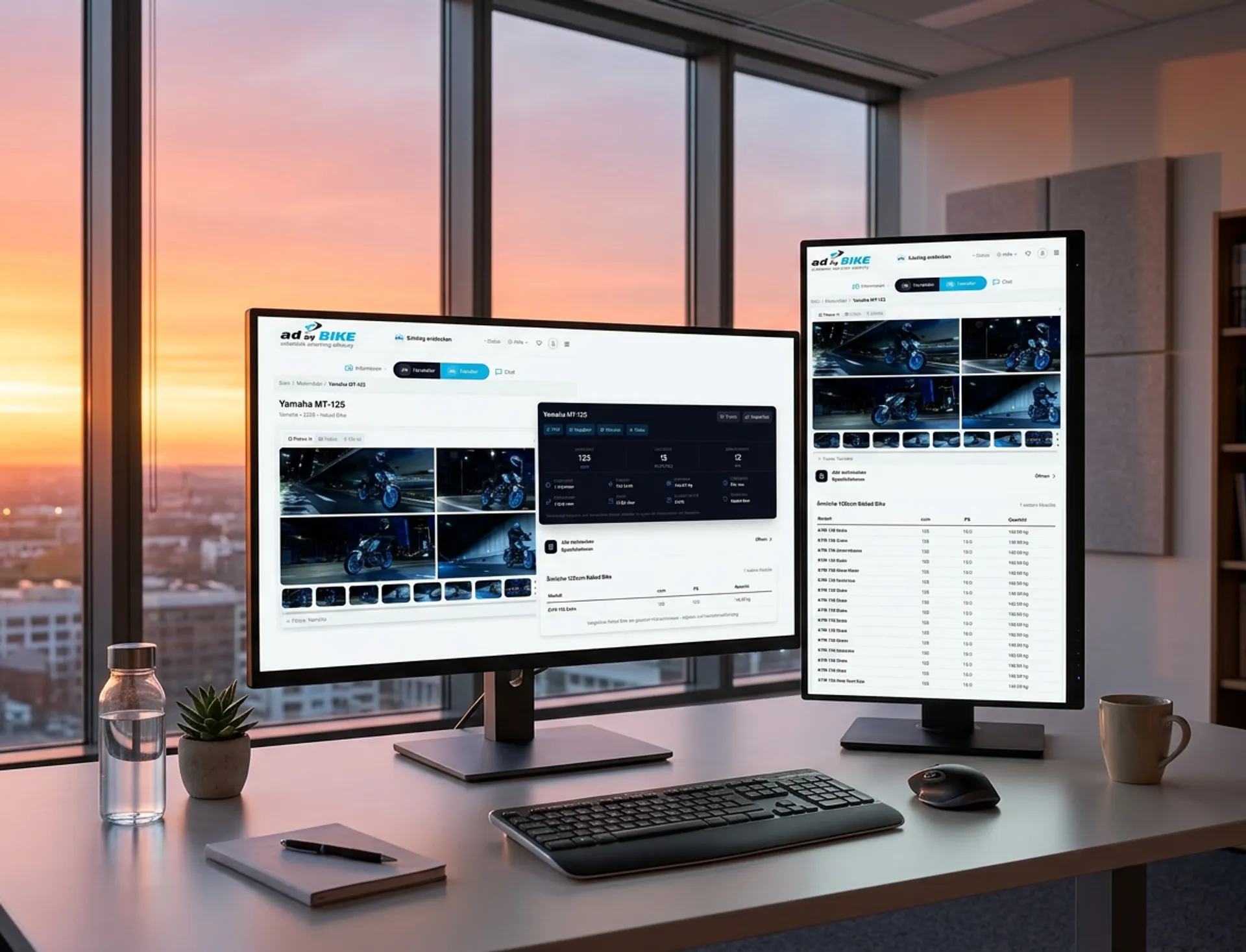 How Admybike Came to Be