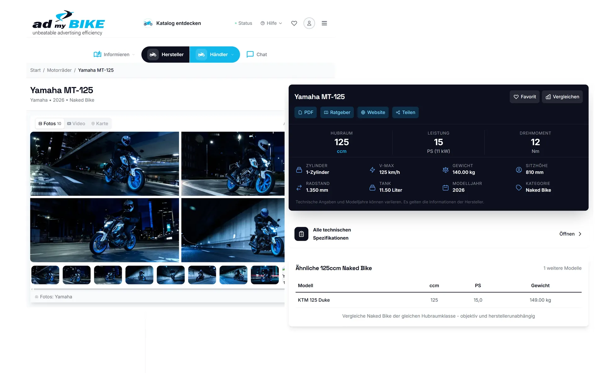 Why Knowledge Wikis in Websites Like Admybike Are So Valuable