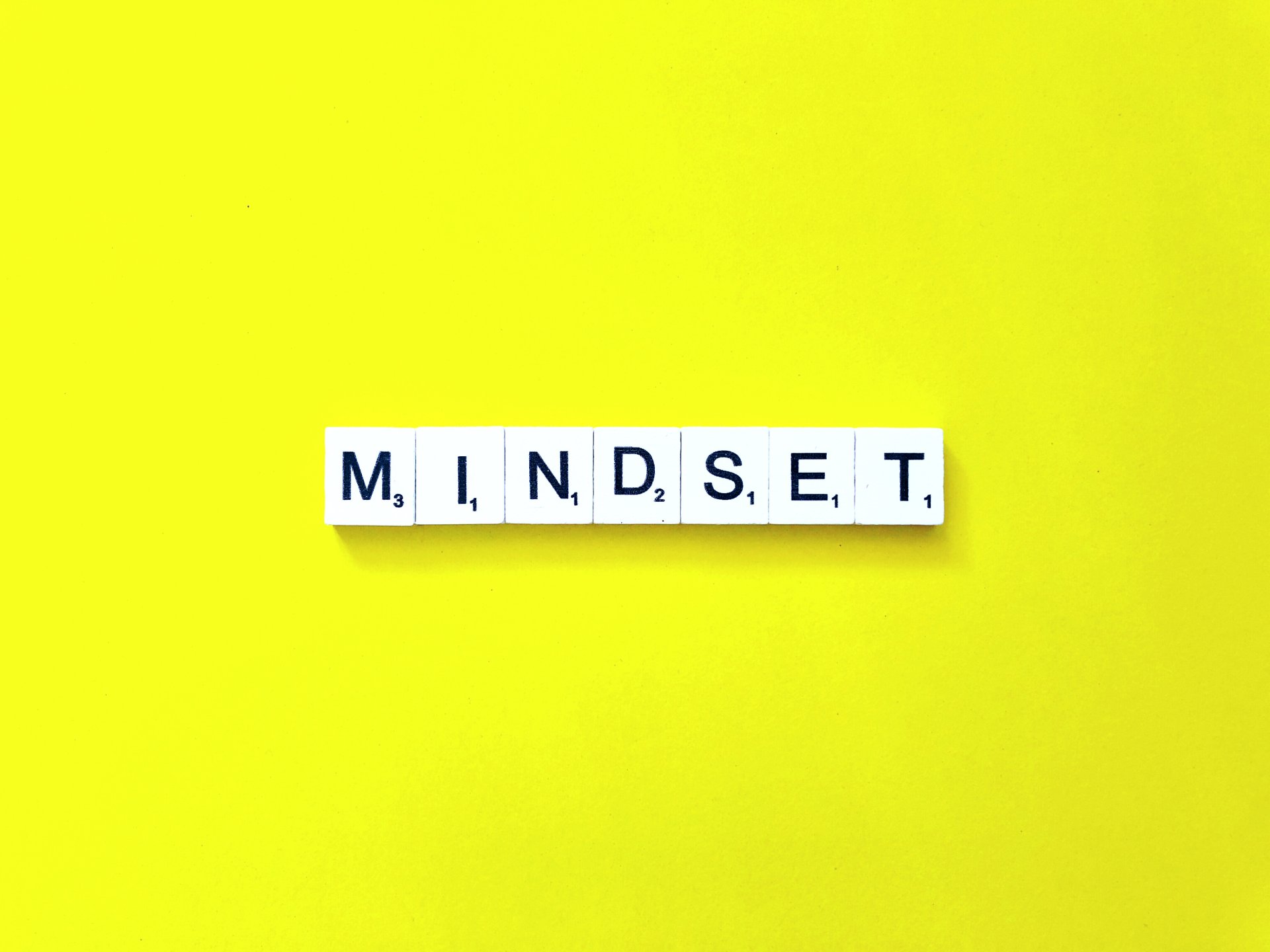 Mindset statt Methode