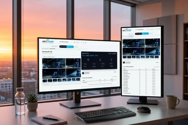How Admybike Came to Be